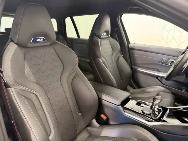 Bmw Serie 3 m3 competition touring m xdrive 510 ch bva8 — photo 30
