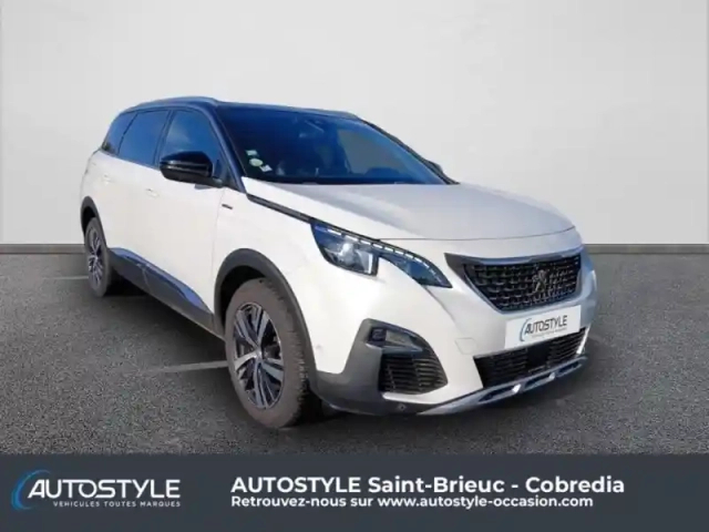Peugeot 5008 1.5 bluehdi 130ch e6.c gt line s&amp;s eat8 — photo 10