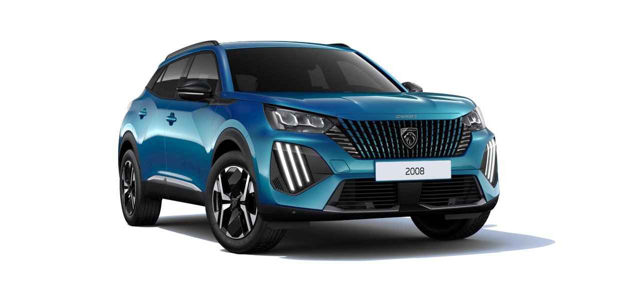 Peugeot 2008 Hybrid 110 e-DCS6 — photo 6