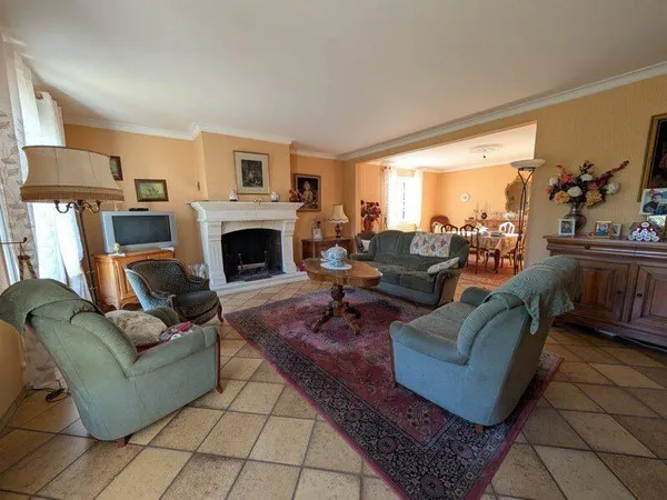 Maison de plain-pied 4 pièces 130 m²