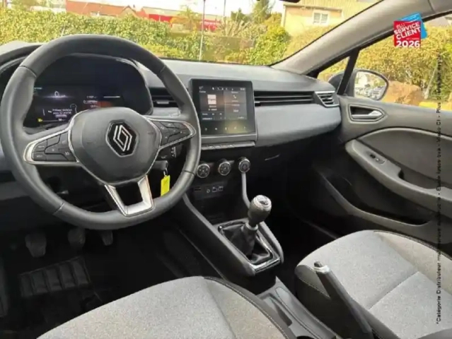 Renault Clio 1.0 tce 90ch evolution radar ar — photo 15