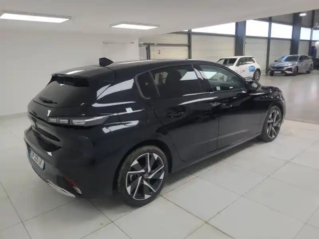 Peugeot 308 puretech 130ch s&amp;s bvm6 — photo 6