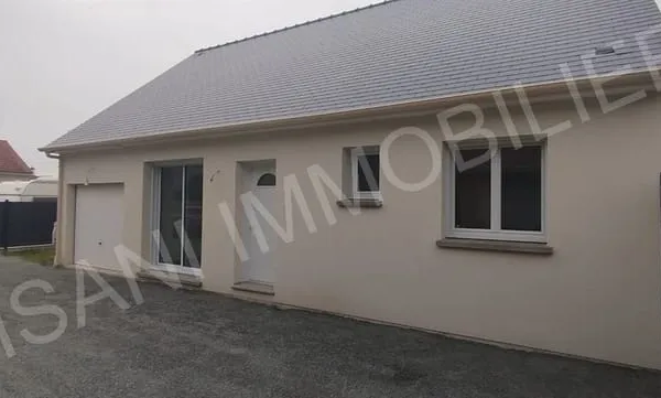 Maison neuve