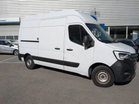 Renault Master fg f3500 l2h3 2.3 dci 135ch grand confort e6 16657.5? ht