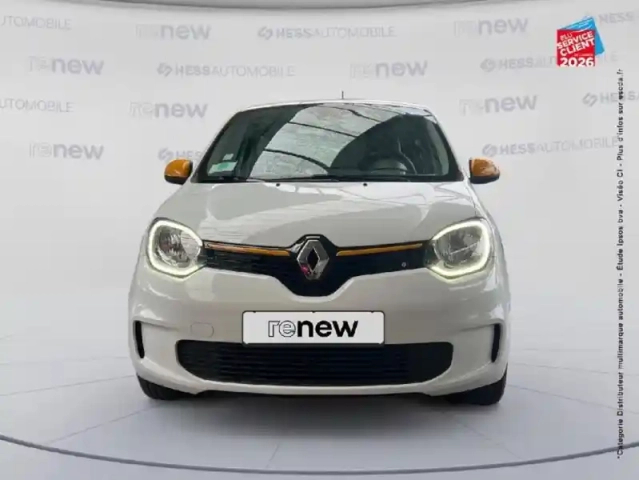 Renault Twingo 1.0 sce 75ch zen - 20 — photo 2