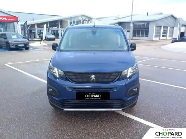 Peugeot Rifter standard bluehdi 130 s&amp;s eat8 — photo 89