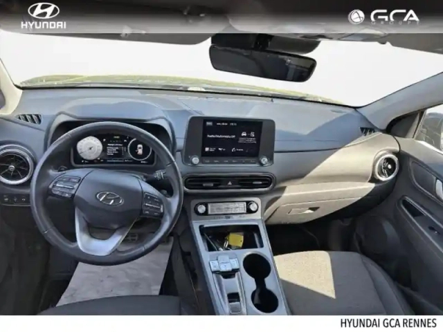 Hyundai Kona electric 39kwh - 136ch intuitive — photo 5