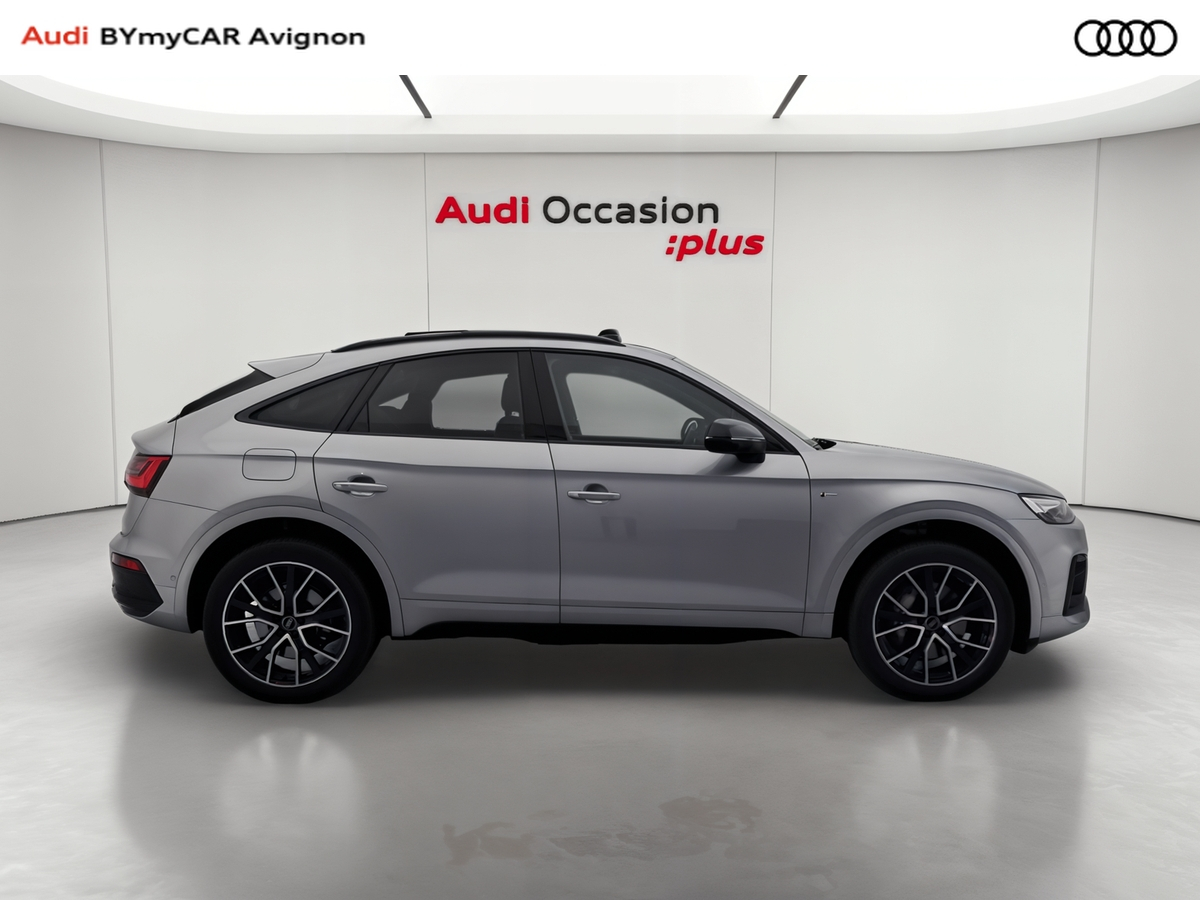 Audi Q5 Sportback 55 TFSIe 367 S tronic 7 Quattro — photo 6