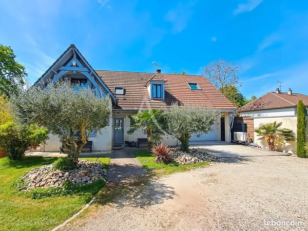 Maison 9 pièces 170 m²