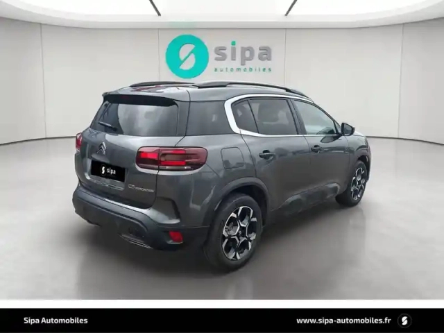 Citroën C5 Aircross hybride 145 e-dcs6 — photo 45