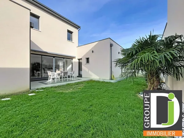 Valence, a vendre maison Type 5 de 130 m²