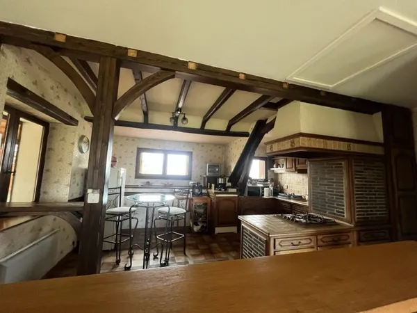 Maison 8 pièces 119 m²