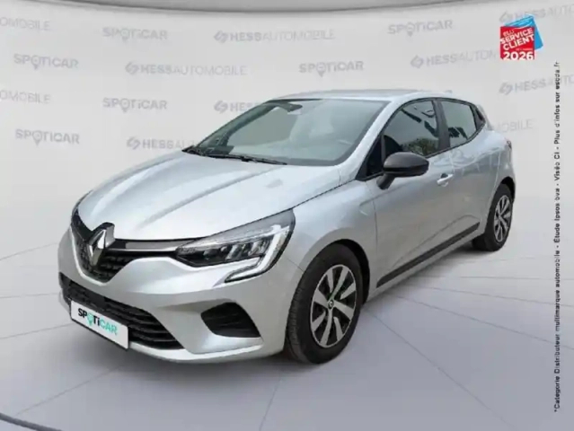 Renault Clio 1.0 tce 90ch equilibre — photo 16