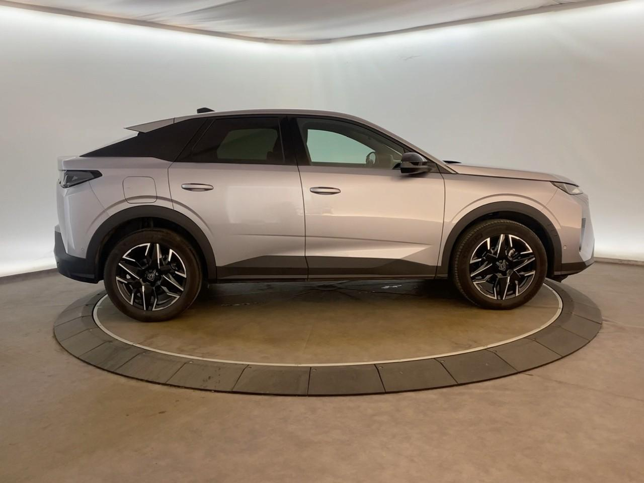Peugeot 3008 hybrid 145 e-dcs6 allure — photo 4