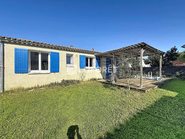 Maison 4 pièces 88 m²