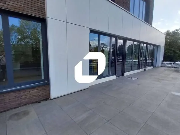Bureaux 500 m²