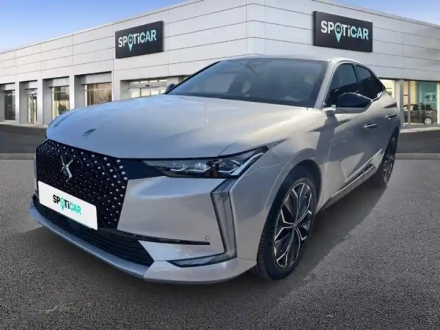 Ds Ds 4 hybride 136ch etoile automatique