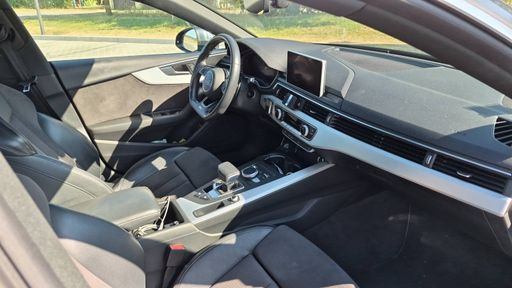 Audi A5 Sportback 2.0 TDI 190  S-Tronic7 - S Line – 2018 – 161500 km – Diesel – Boîte Automatique — photo 18