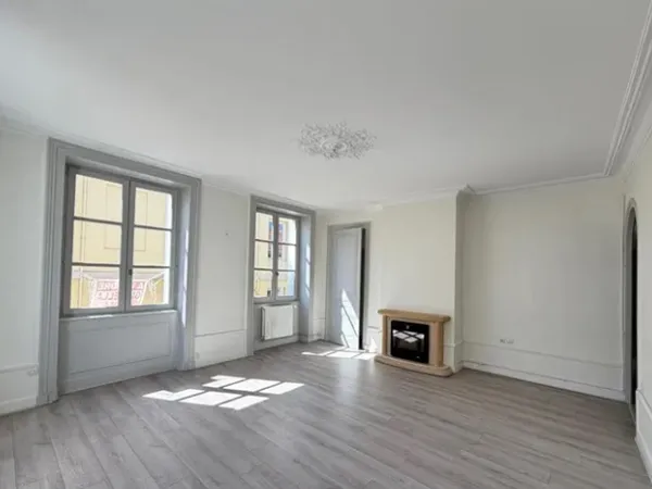 Vends appartement - 100m²