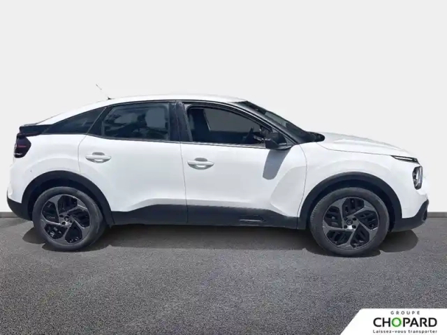 Citroën C4 puretech 130 s&amp;s eat8 — photo 4
