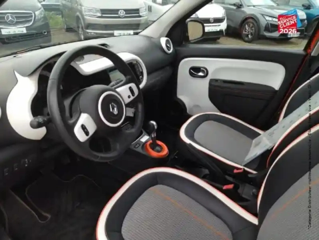 Renault Twingo e-tech electric vibes r80 achat intégral - 21 — photo 30