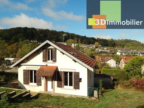 vente maison - 6 pièce(s)