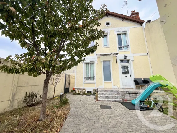 Maison 5 pièces 110 m²