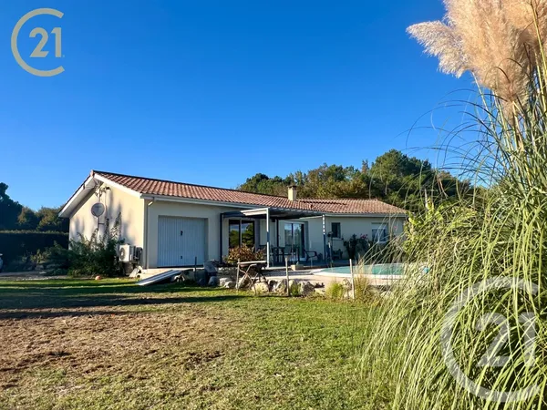 Maison 5 pièces 116 m²