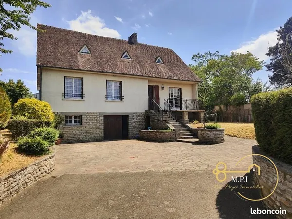 Maison 7 pièces 119 m²