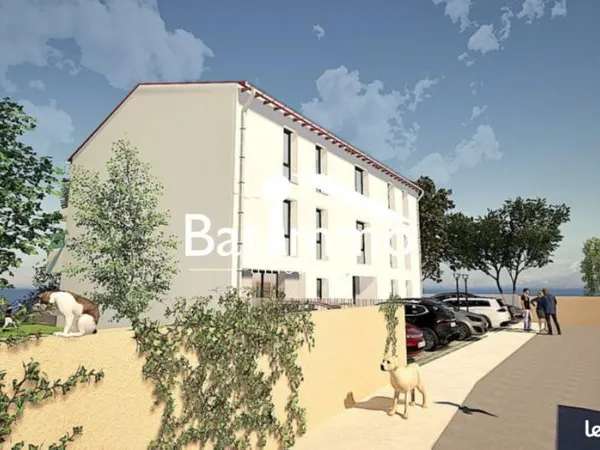 Appartement 3 pièces 81 m²