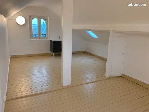 4 appartements Petit Pierrefitte disponibles (T4 et T2)