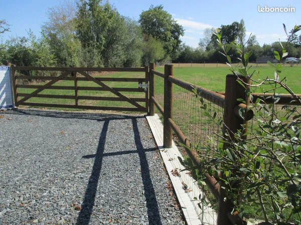 Terrain constructible