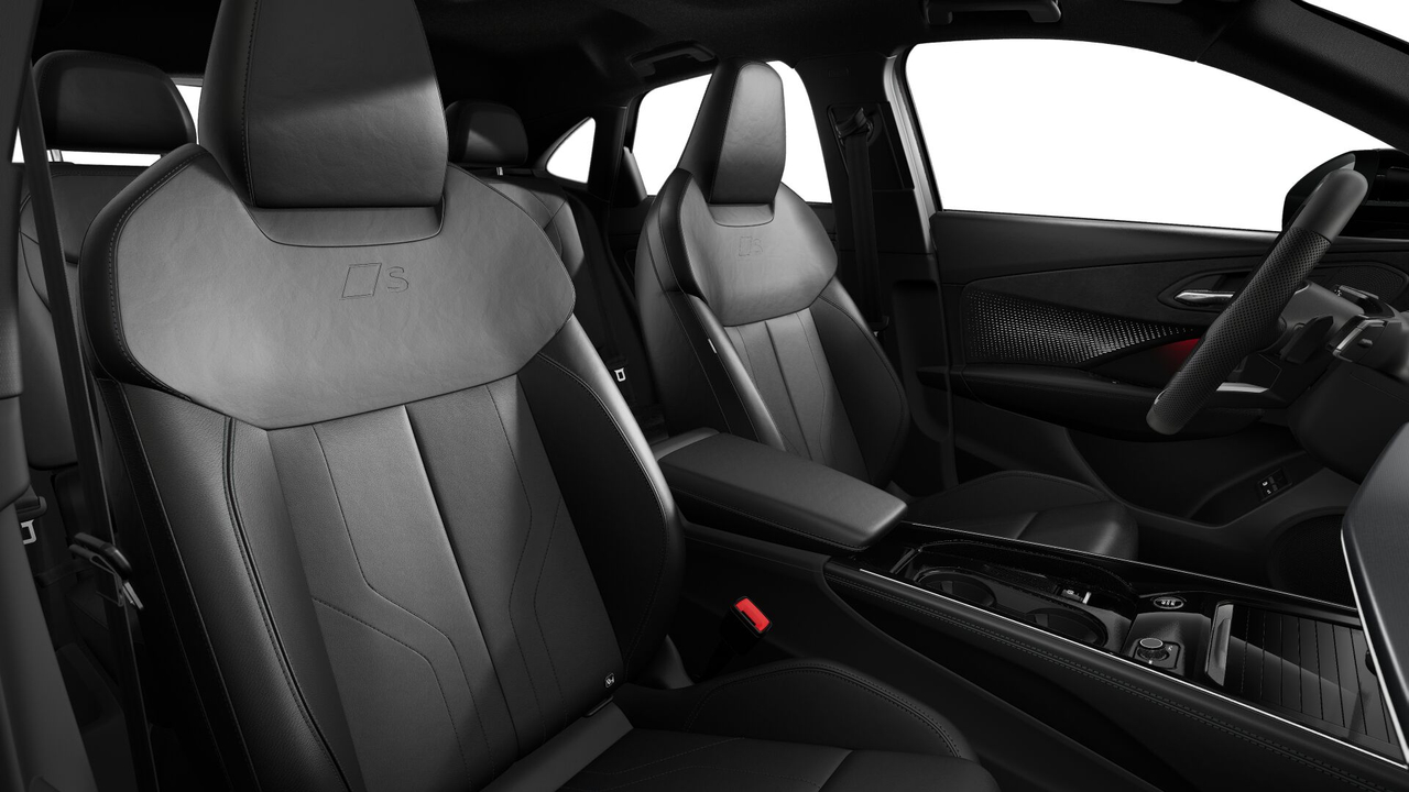 Audi Q3 Sportback e-hybrid 272 ch S tronic 6 — photo 8