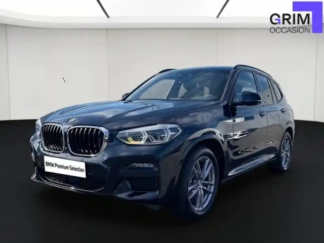 Bmw X3 xdrive20d 190ch bva8 — photo 22