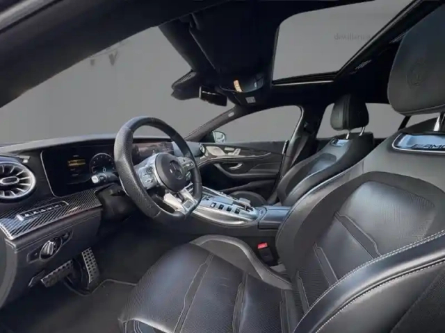 Mercedes Amg Gt 63s 4matic coupé — photo 18