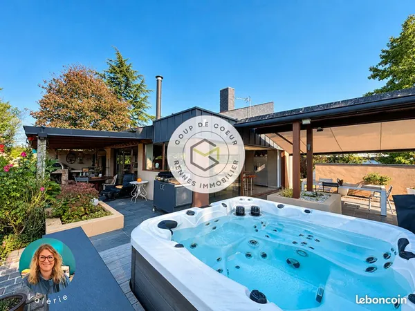 Maison 6 pièces 162 m²