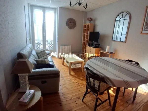Appartement 4 pièces 78 m²