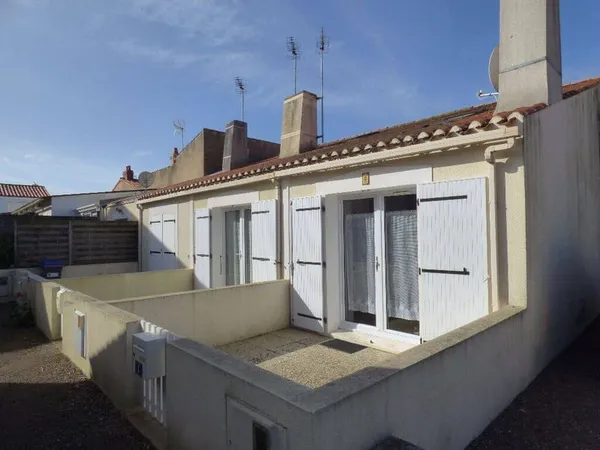 Maison 2 pièces 45 m²