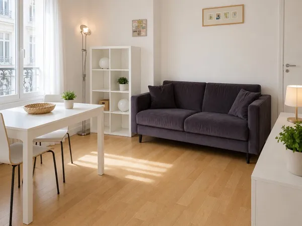 Vends appartement refait à neuf