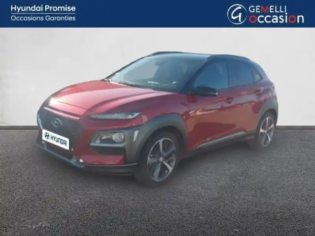 Hyundai Kona 1.0 t-gdi 120ch executive — photo 1