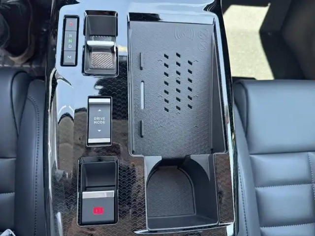 Citroën C5 Aircross hybride 145 ch e-dcs6 — photo 14