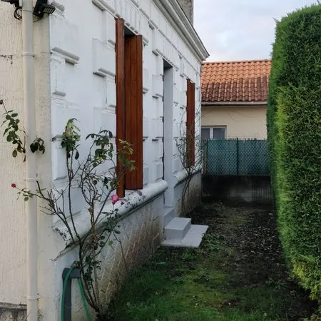 Floirac maison T4