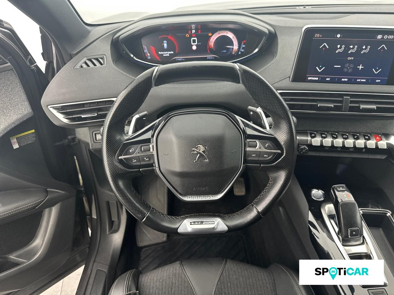 Peugeot 3008 1.5 bluehdi 130ch s&s gt line eat8 — photo 12