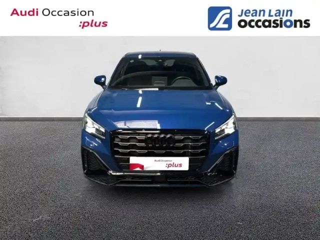 Audi Q2 35 tdi 150 s tronic 7 — photo 2