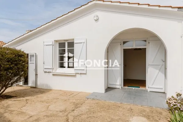 Maison 2 pièces 31 m²