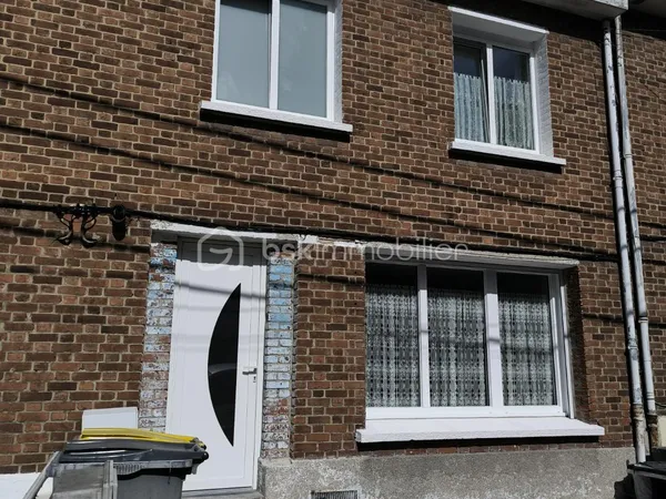 Maison 4 pièces 80 m²