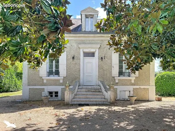 Maison 7 pièces 122 m²