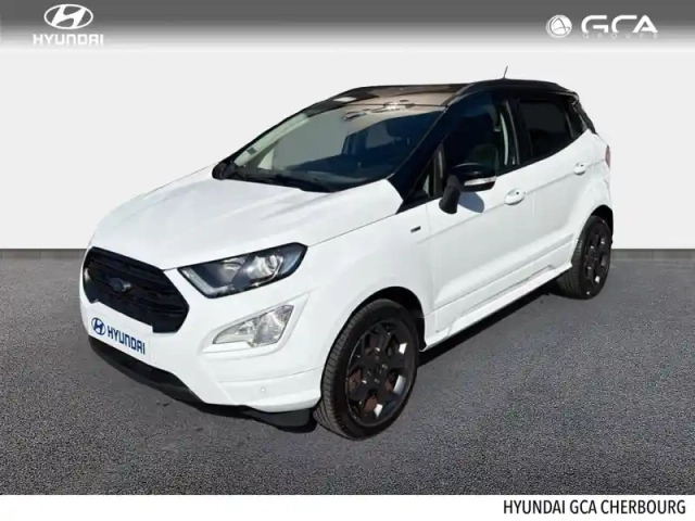 Ford Ecosport 1.0 ecoboost 125ch st-line