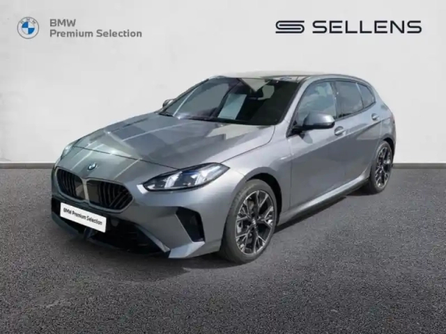 Bmw Serie 1 série 1 120da 163ch m sport dkg7