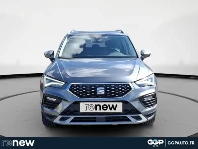 Seat Ateca 1.5 tsi 150ch start&amp;stop xperience dsg7 — photo 8